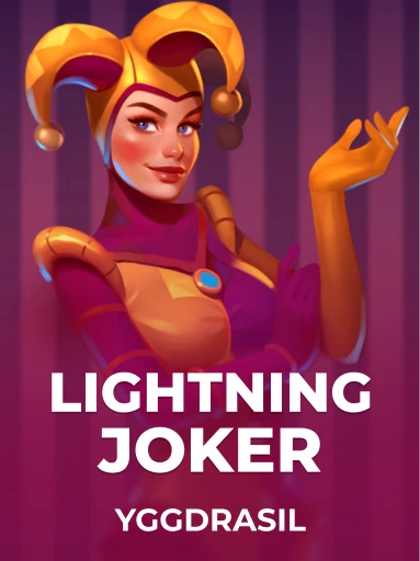 Play Lightning Joker Slot by Yggdrasil