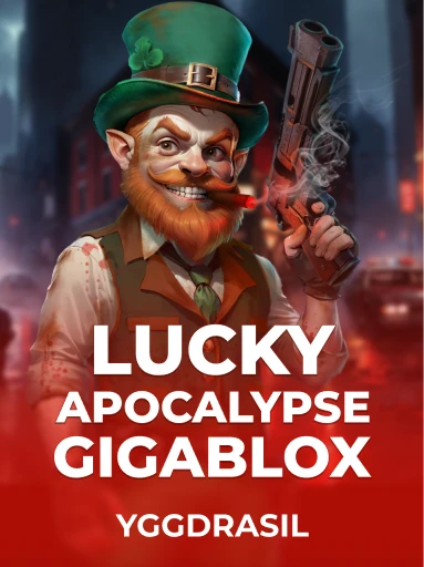 Play Lucky Apocalypse GigaBlox Slot by Yggdrasil