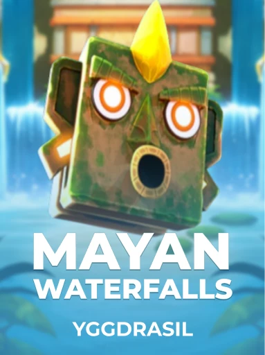 Play Mayan Waterfalls Slot by Yggdrasil