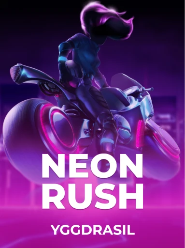 Play Neon Rush Slot by Yggdrasil