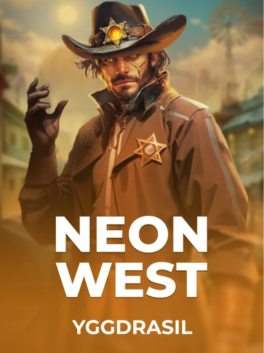 Play Neon West Slot by Yggdrasil