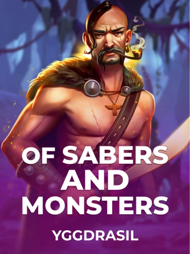 Play Of Sabers and Monsters Slot by Yggdrasil