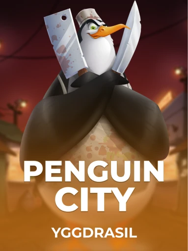 Play Penguin City Slot by Yggdrasil