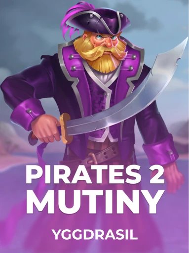 Play Pirates 2: Mutiny Slot by Yggdrasil