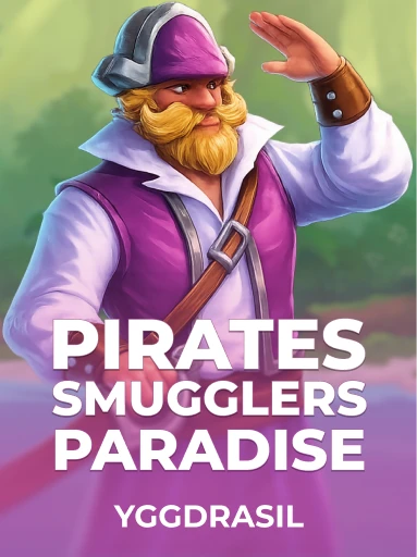 Play Pirates: Smugglers Paradise Slot by Yggdrasil