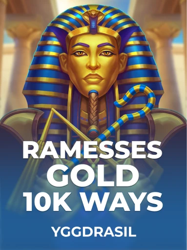Ramesses Gold 10K Ways