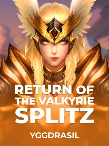 Jogue o Slot Return of the Valkyrie Splitz por Yggdrasil