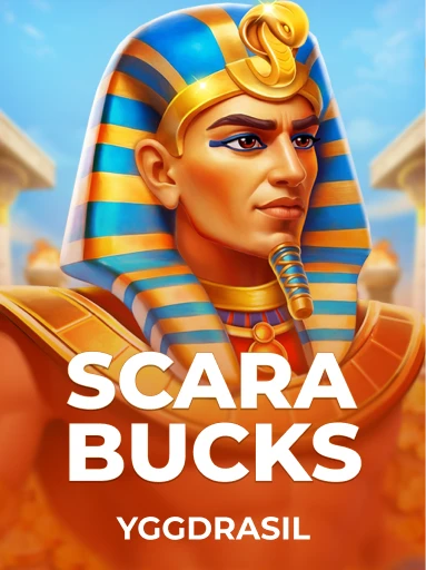 Jogue o Slot Scara-Bucks por Yggdrasil