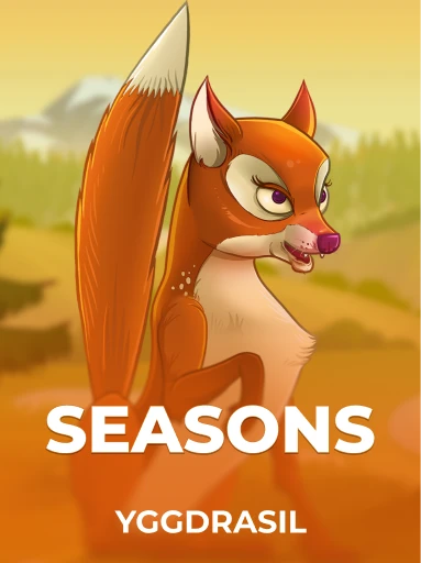 Jogue o Slot Seasons por Yggdrasil