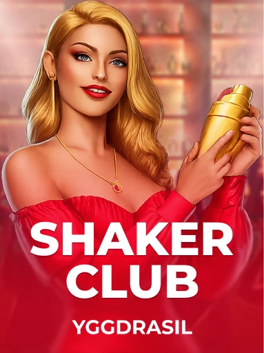 Play Shaker Club Slot by Yggdrasil