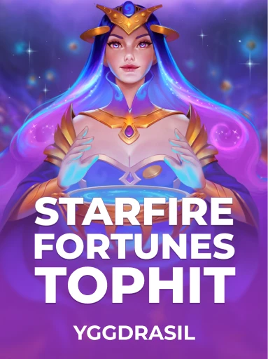 Jogue o Slot Starfire Fortunes TopHit por Yggdrasil