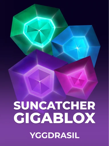 Jouez à la machine à sous Suncatcher Gigablox de Yggdrasil