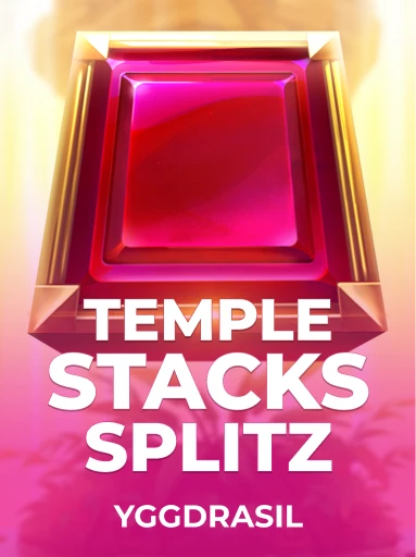 Play Temple Stacks: Splitz Slot by Yggdrasil