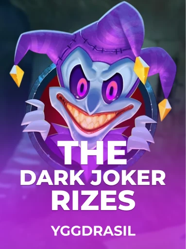 Jogue o Slot The Dark Joker Rizes por Yggdrasil