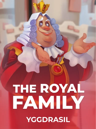 Jogue o Slot The Royal Family por Yggdrasil