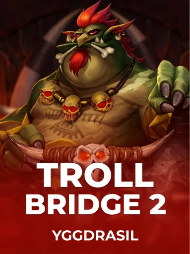 Jogue o Slot Troll Bridge 2 por Yggdrasil