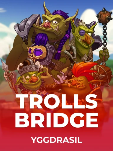 Play Trolls Bridge Slot by Yggdrasil