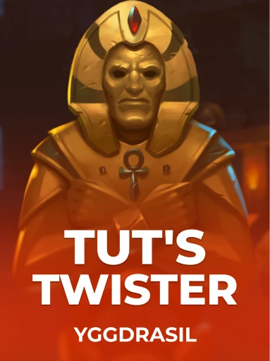 Play Tut's Twister Slot by Yggdrasil