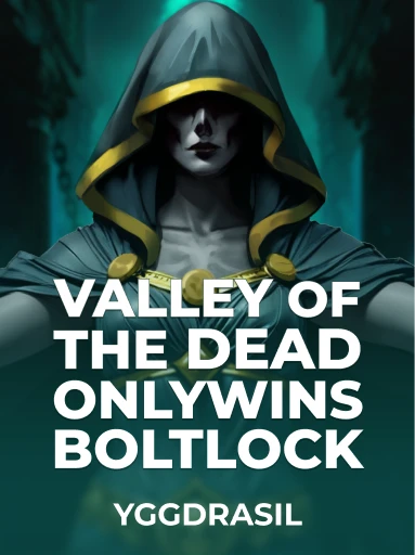Play Valley of the Dead Onlywins BoltLock Slot by Yggdrasil