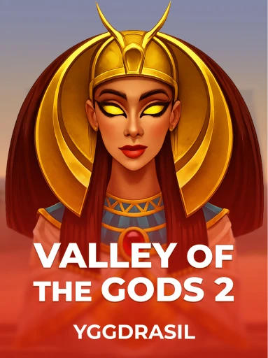 Play Valley of the Gods 2 Slot by Yggdrasil