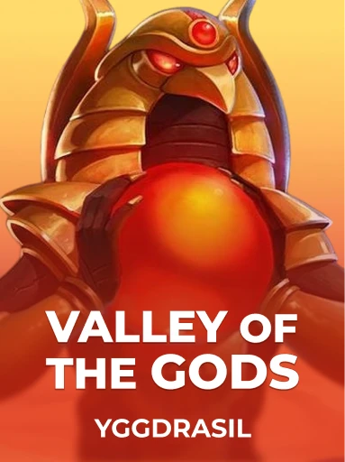 Play Valley Of The Gods Slot by Yggdrasil