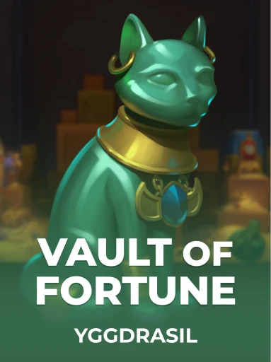 Play Vault of Fortune Slot by Yggdrasil