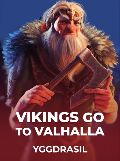 Jogue o Slot Vikings Go To Valhalla por Yggdrasil