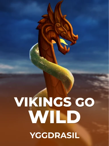Jogue o Slot Vikings Go Wild por Yggdrasil