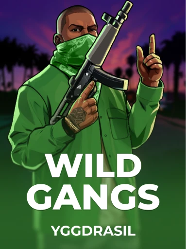 Jogue o Slot Wild Gangs por Yggdrasil
