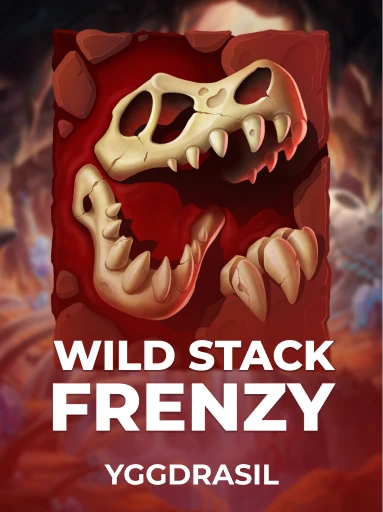 Play Wild Stack Frenzy Slot by Yggdrasil