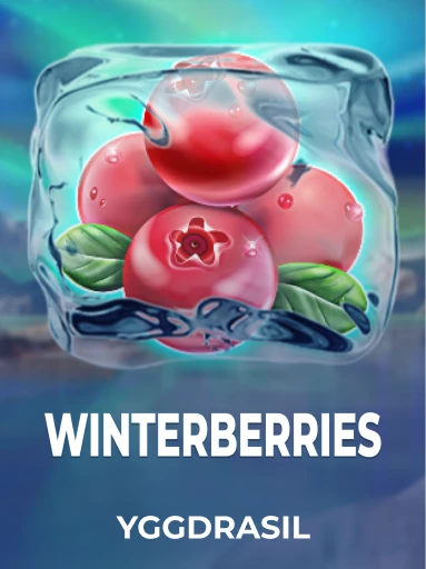 Jogue o Slot Winterberries por Yggdrasil