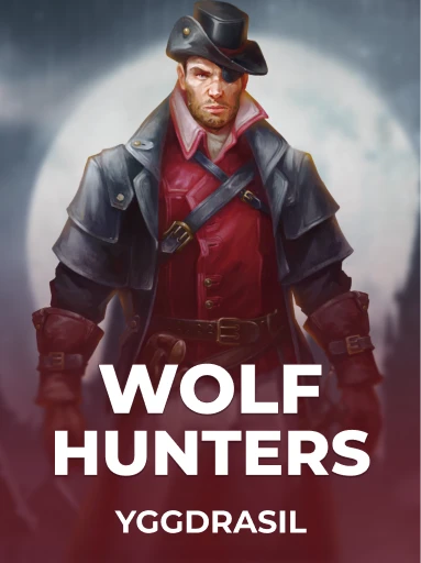 Play Wolf Hunters Slot by Yggdrasil