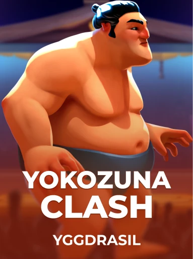Play Yokozuna Clash Slot by Yggdrasil