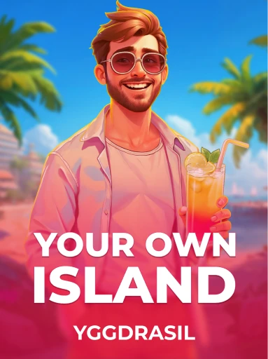 Play Your Own Island Slot by Yggdrasil