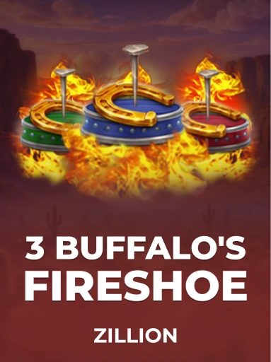 3 Buffalo's Fireshoe