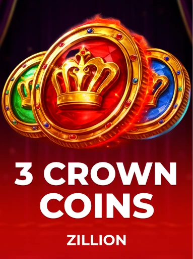 3 Crown coins