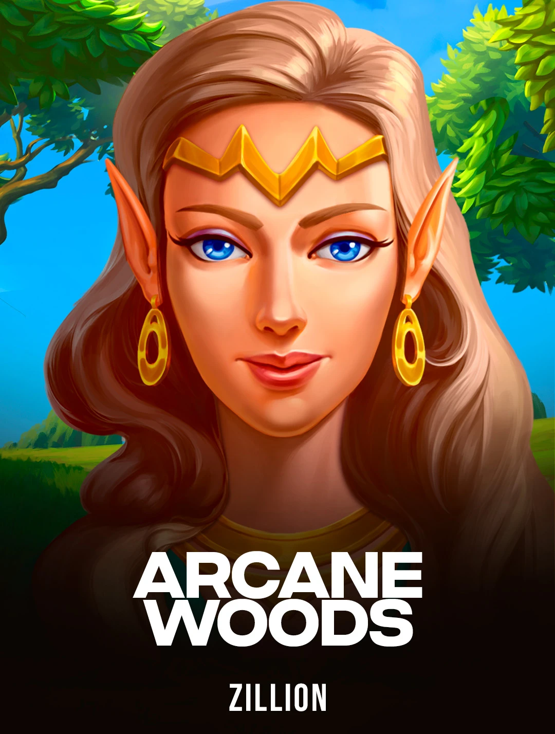 Play Arcane Woods Slot by Zillion