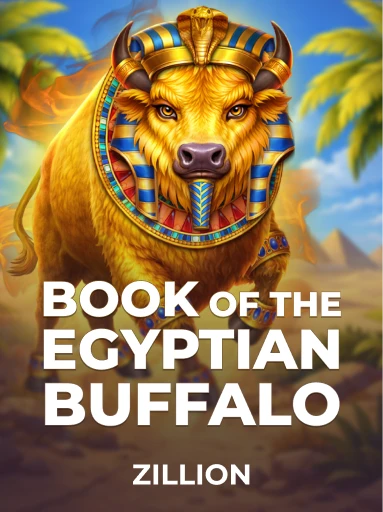 Book of the Egyptian Buffalo