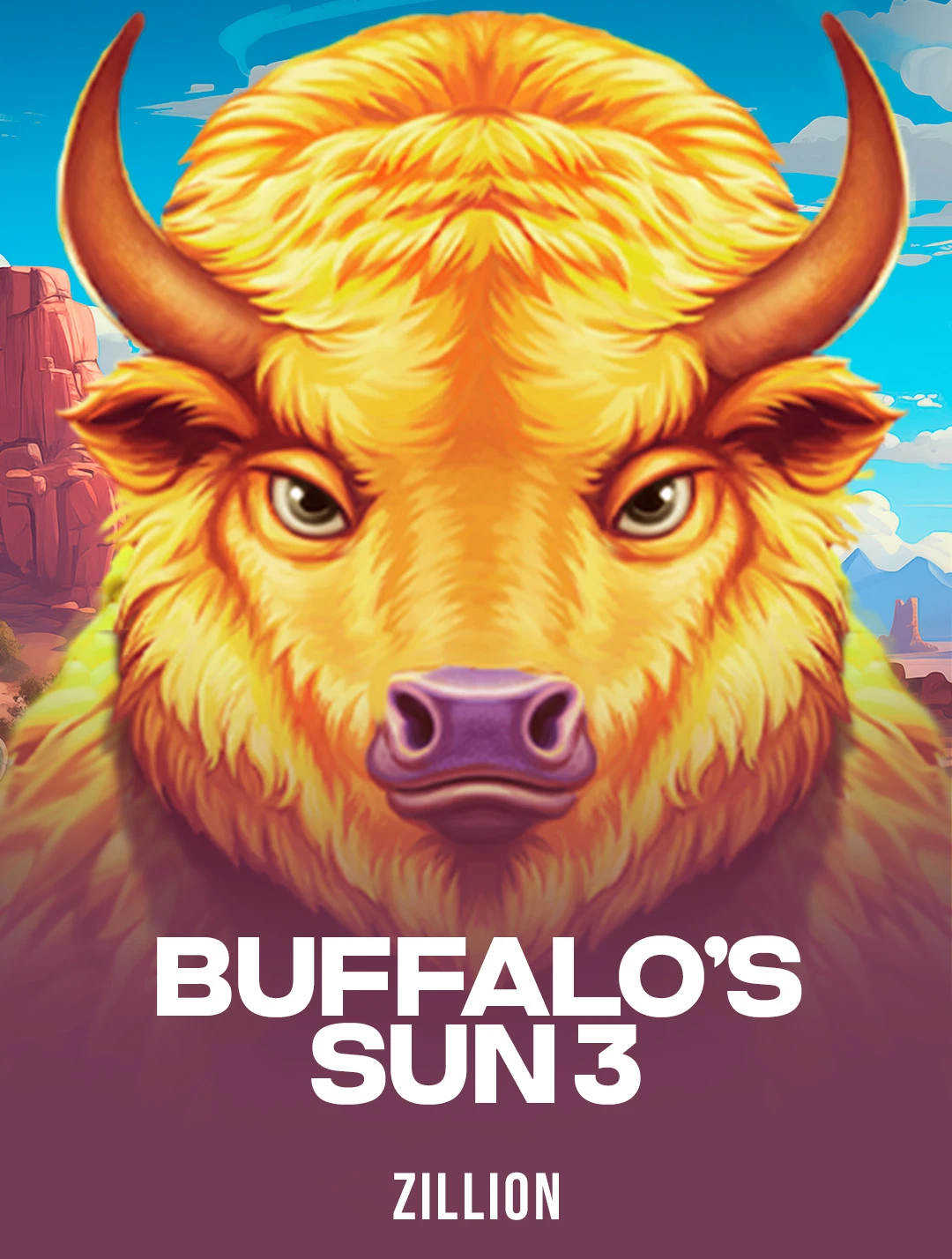 Jogue Buffalo's Sun 3 da Zillion