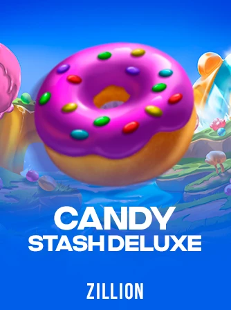 Jogue o Slot Candy Stash Deluxe por Zillion