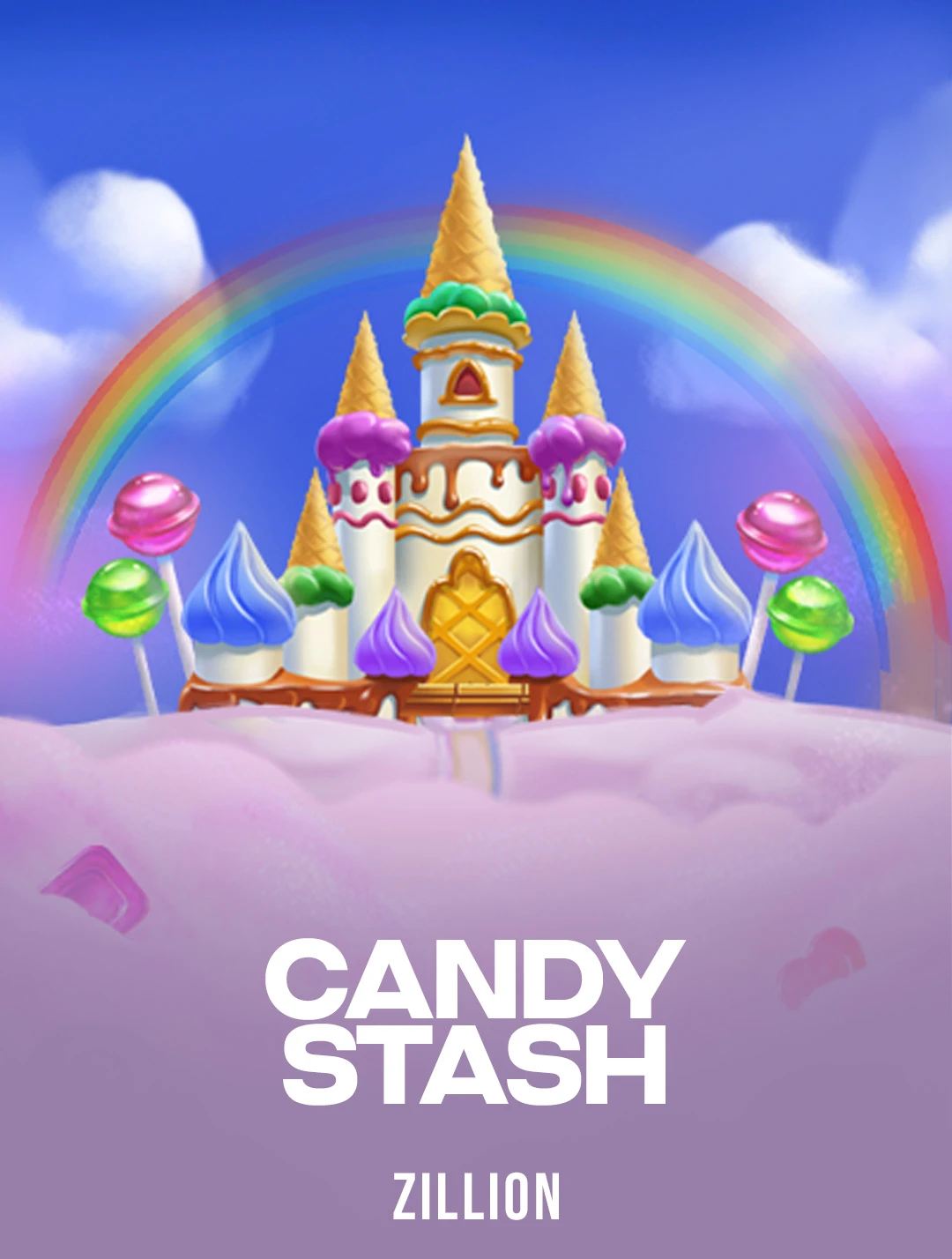 Play Candy Stash Slot by Zillion