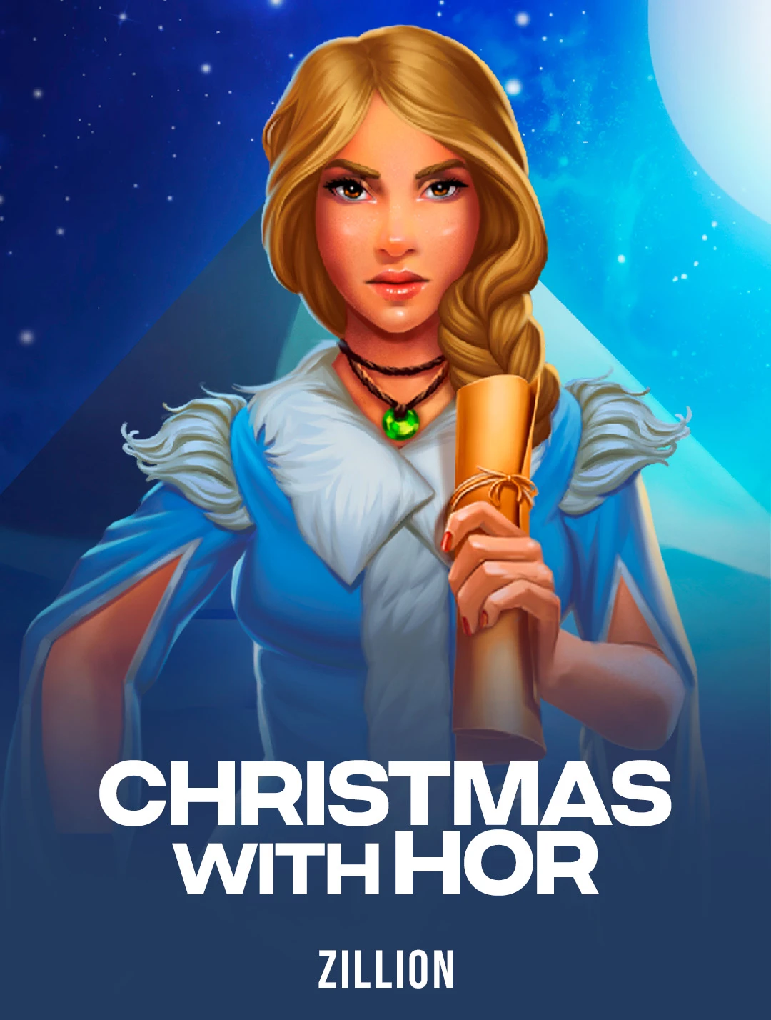 Играйте в слот Christmas with Hor от Zillion