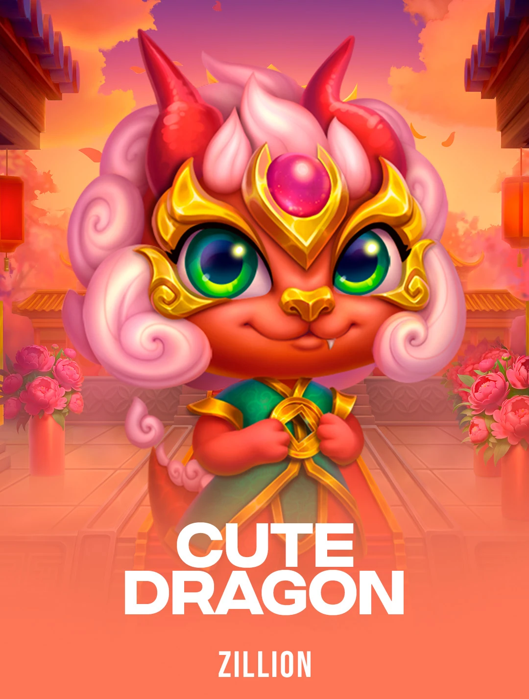 Play Cute Dragon Slot by Zillion