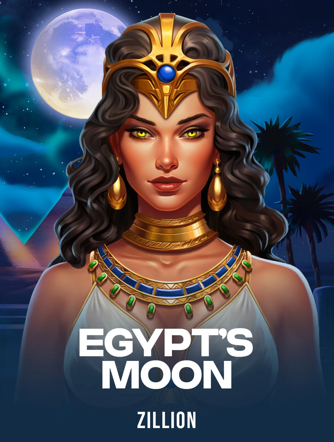 Jogue Egypt's Moon da Zillion