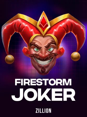Firestorm Joker