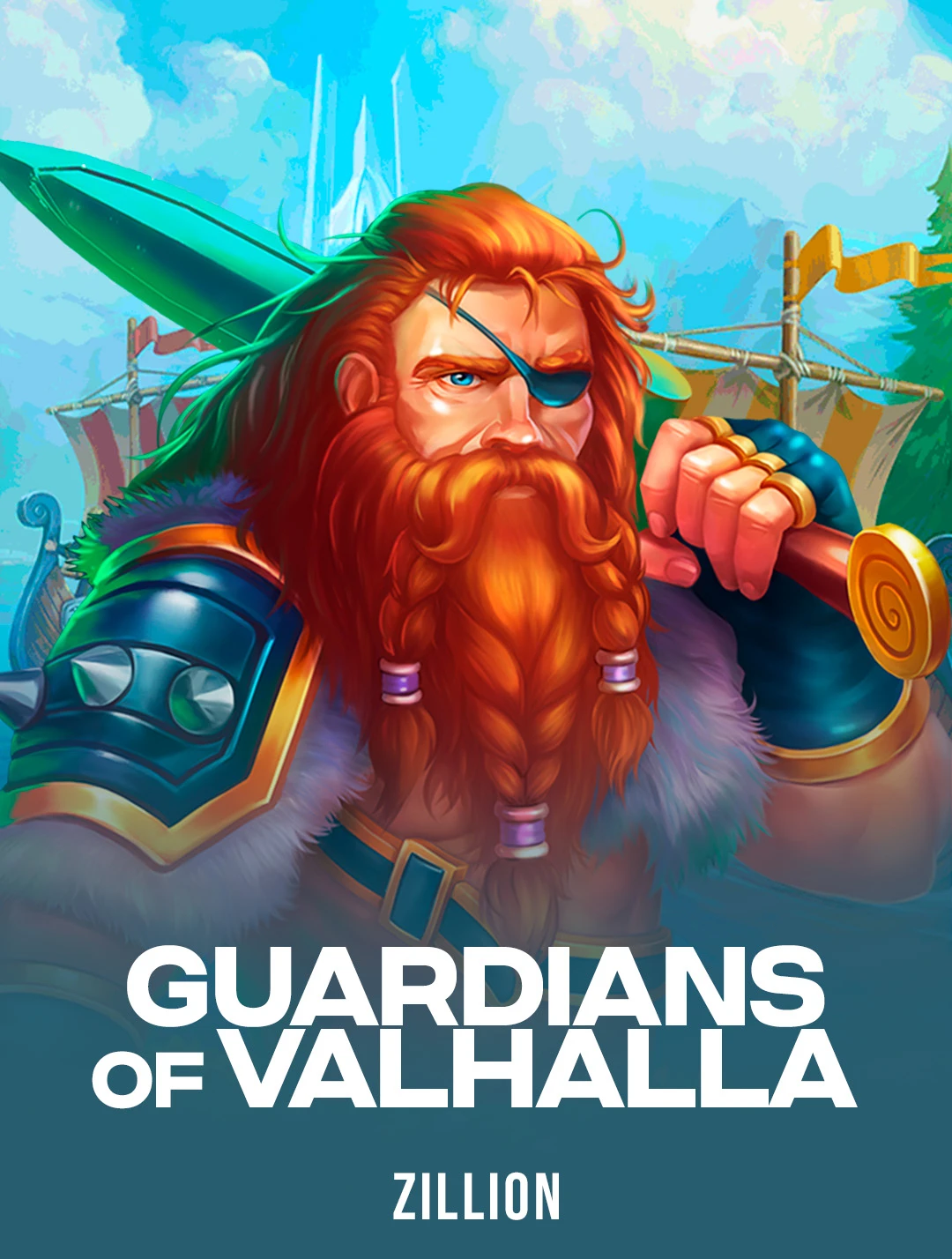 Jogue Guardians Of Valhalla da Zillion