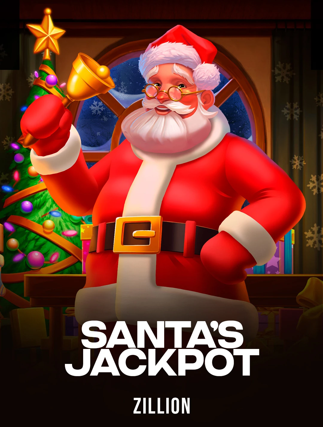 Jogue Santa's Jackpot da Zillion