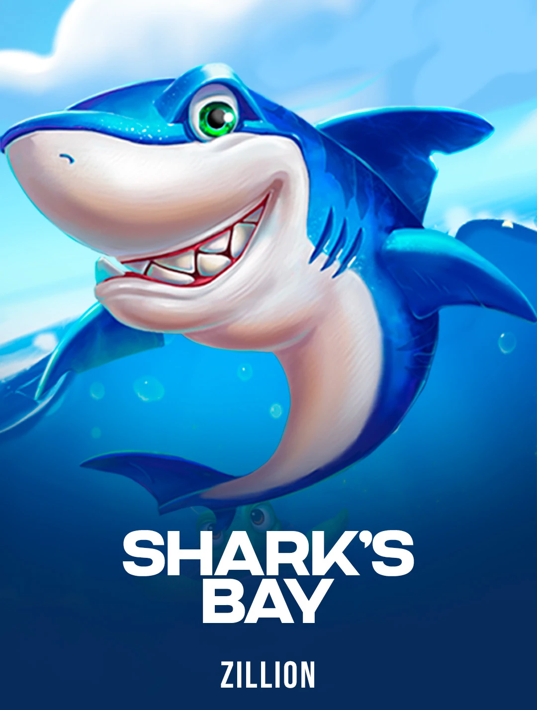 Play Shark's Bay Slot by Zillion