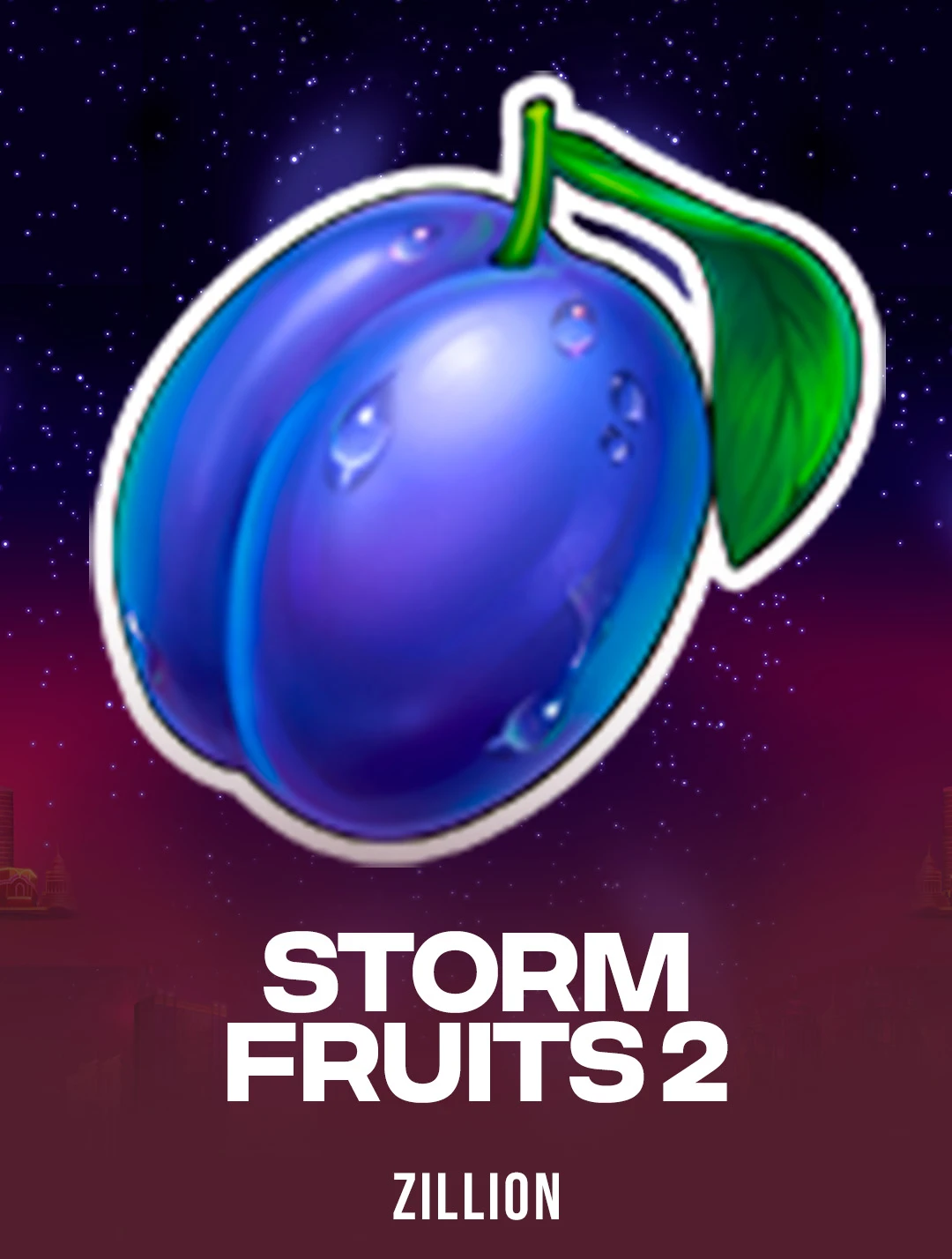 Play Storm Fruits 2 Slot by Zillion