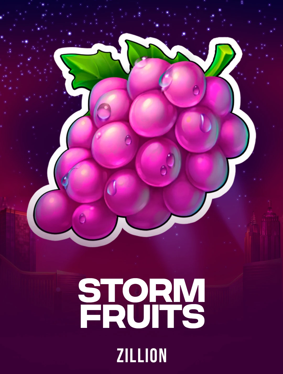 Play Storm Fruits Slot by Zillion